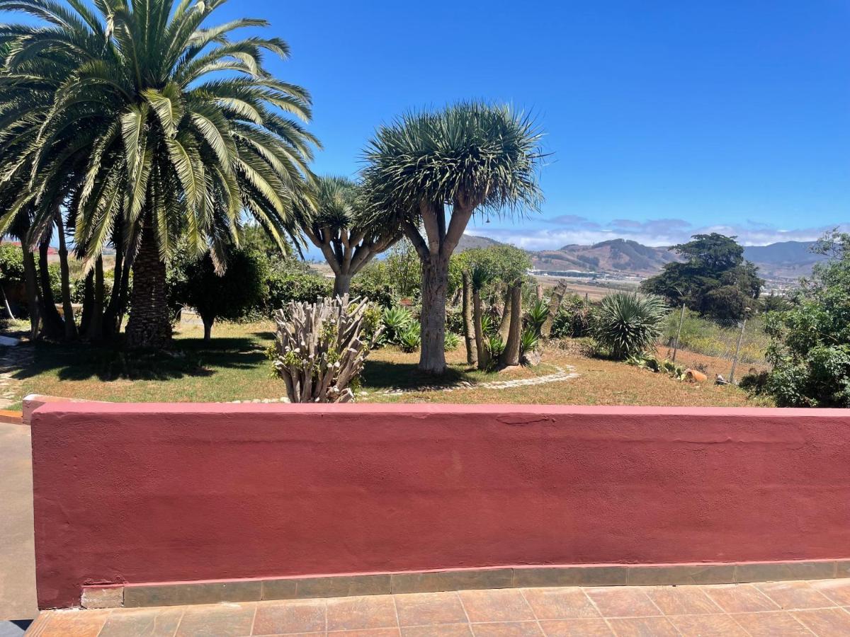 Casa Rural La Catata San Cristóbal de La Laguna Exterior foto